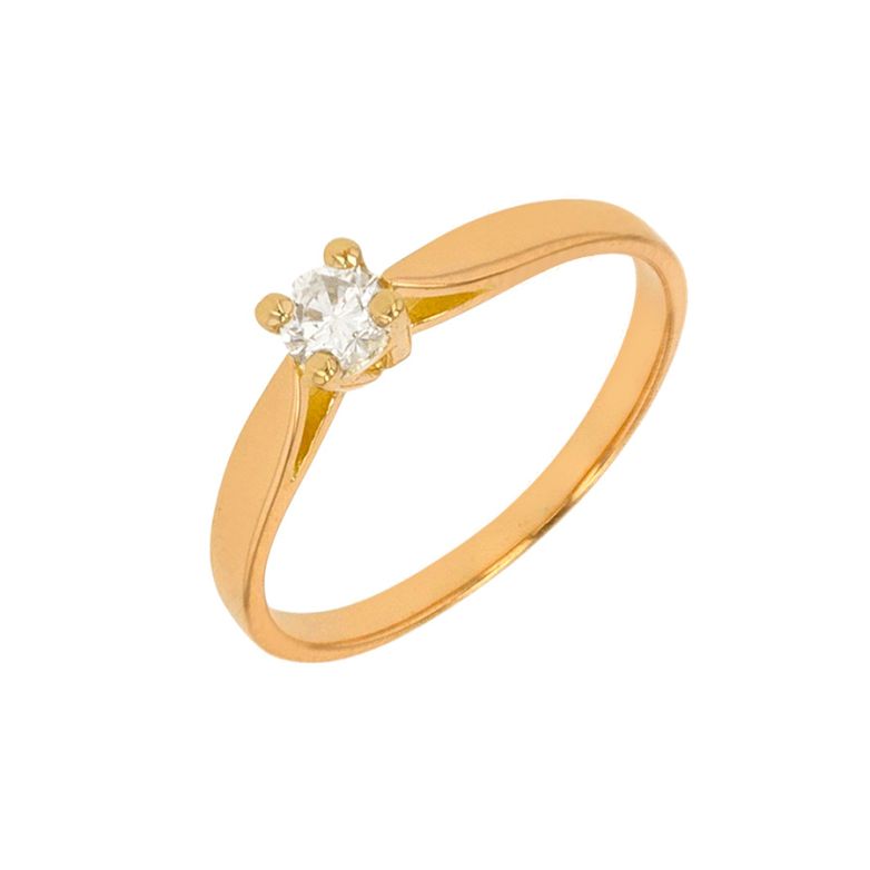 Acheter Solitaire diamant 0.17 carat or jaune 2.05g Comme neuf - 550,00 € Solitaire diamant 0.17 carat or jaune 2.05g Comme neuf - reconditionné disponible sur Gemme Les Bijoux